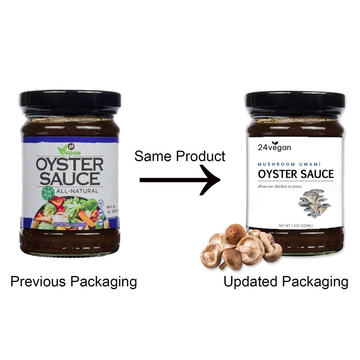 plant based oyster sauce canada Vegan Oyster Sauce