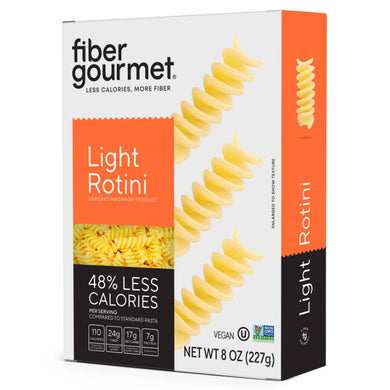 fiber gourmet rotini