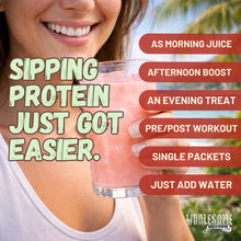 protein fruit drink mix
