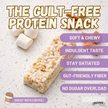 wholesome provisions salted toffee rice crispy treat