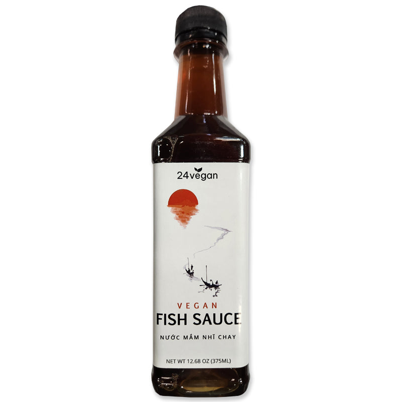 vegan 24, vegan fish sauce