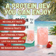 protein fruit drink mix