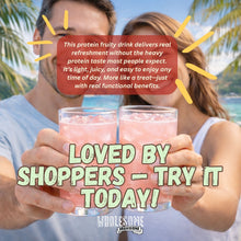 protein fruit drink mix