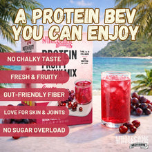 protein fruit drink, wholesome provisions