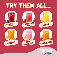 protein fruit drink, wholesome provisions