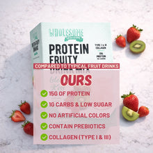 protein fruit drink mix