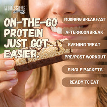 wholesome provisions protein rice crispy treat, keto rice crispy treat