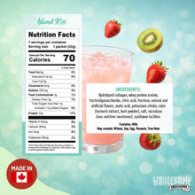 protein fruit drink mix