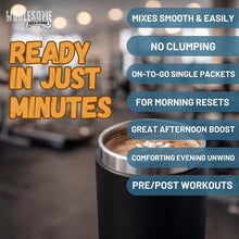 Protein Hot Chocolate with Mini Marshmallows Ingredients