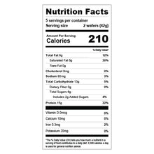 wholesome provisions protein wafer squares, keto wafers
