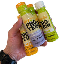 protein and collagen shot, 15g protein, wholesome provisions