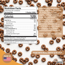 Peanut Butter Protein Cereal - High Protein & Fiber, Low Carb