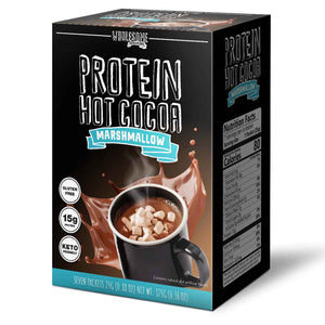 Mix & Match 4 Protein Hot Chocolate Flavors and Save!