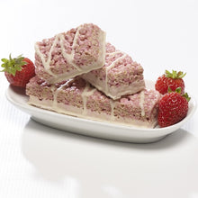 wholesome provisions fluffy strawberry cream rice crispy treat