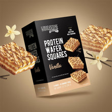 wholesome provisions protein wafer squares, keto wafers