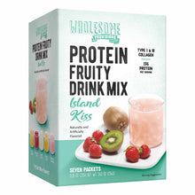 Mix & Match 4 Protein Fruit Drink Flavors and Save!