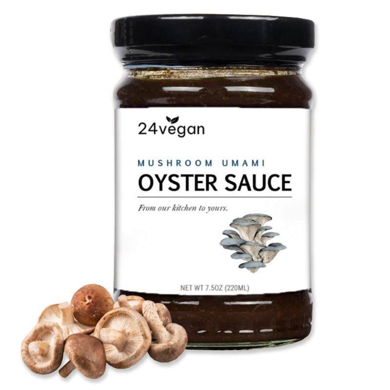 plant based oyster sauce canada Vegan Oyster Sauce