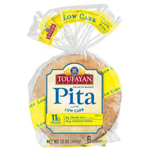 toufayan low carb pita, keto pitas, keto bread, protein bread