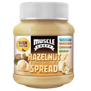 Protein Hazelnut & White Chocolate Spread - High Protein, Low Carb, Non-GMO