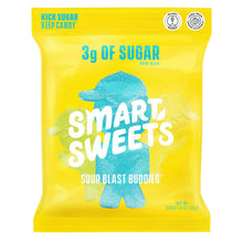 Sour Buddies - Keto Gummies, Plant-Based, High Fiber, Non GMO