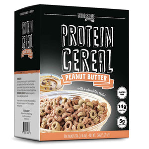 protein cereal peanut butter wholesome provisions