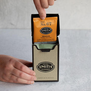 organic tea sampler variety pack  flavorful tea sachets tea sampler box sampler carton tea bag