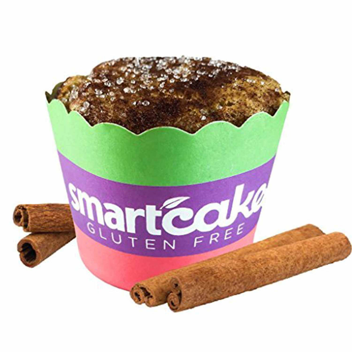 SmartCakes - Zero Net Carb Cupcakes, Keto-Friendly Dessert – Wholesome ...