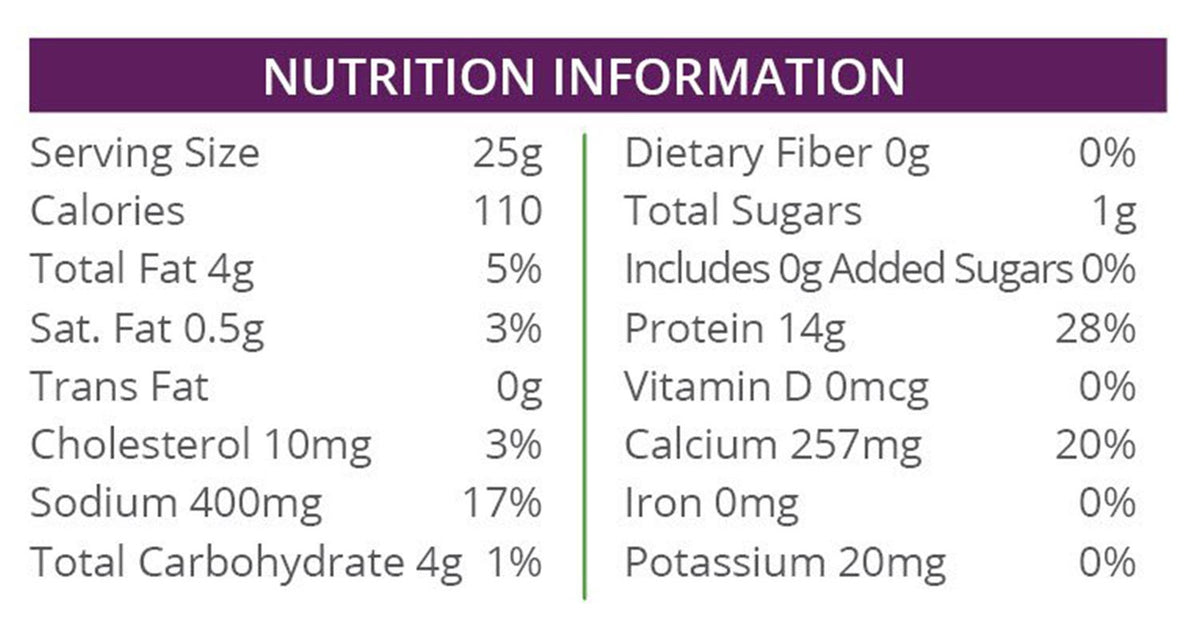 Low Carb Cheese Puffs High Protein Curls, 4g Net Carbs, 14g Protein