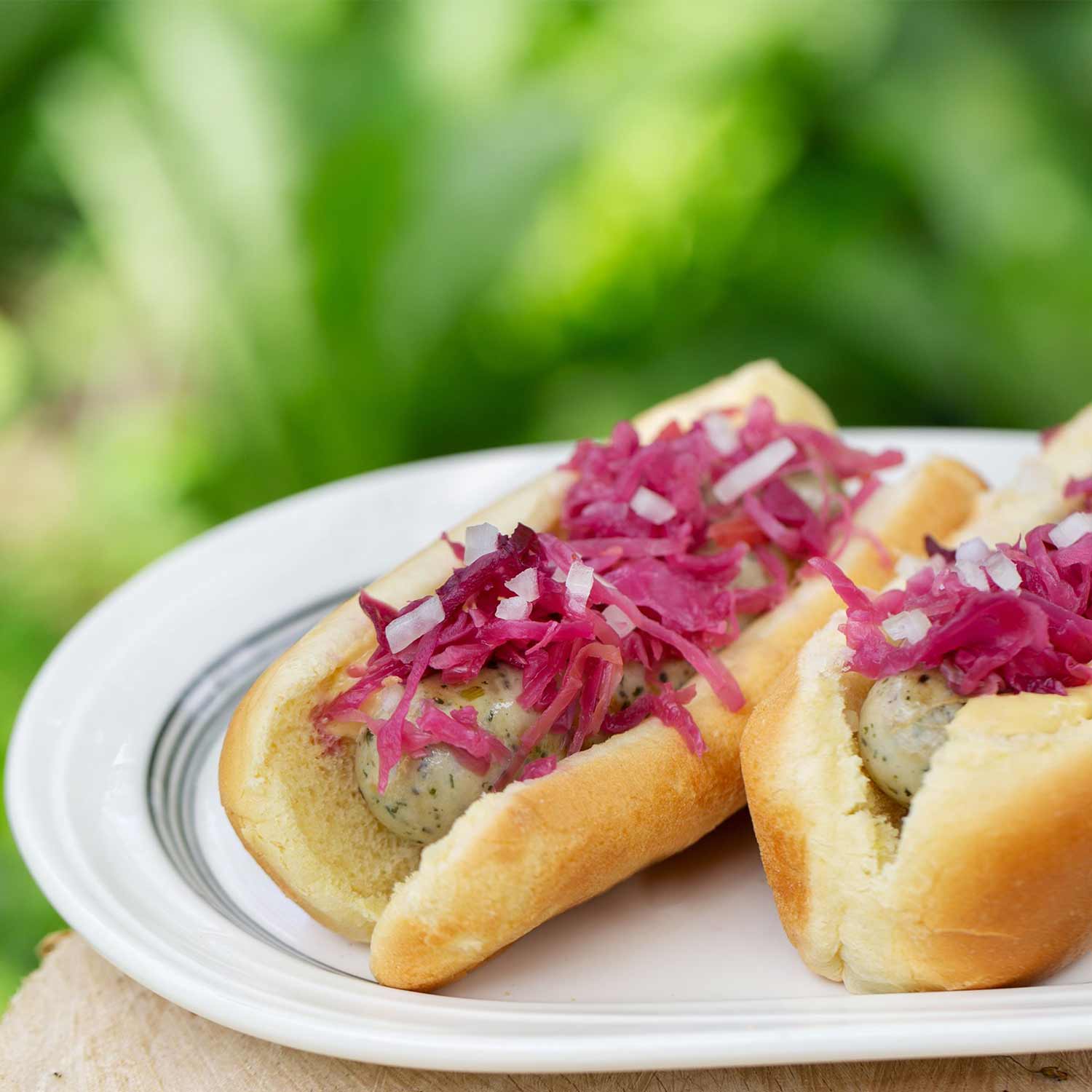 Youll need at least eight more lives to indulge in these gourmet hotdogs  #food #meal #foods #healthyfood #keto