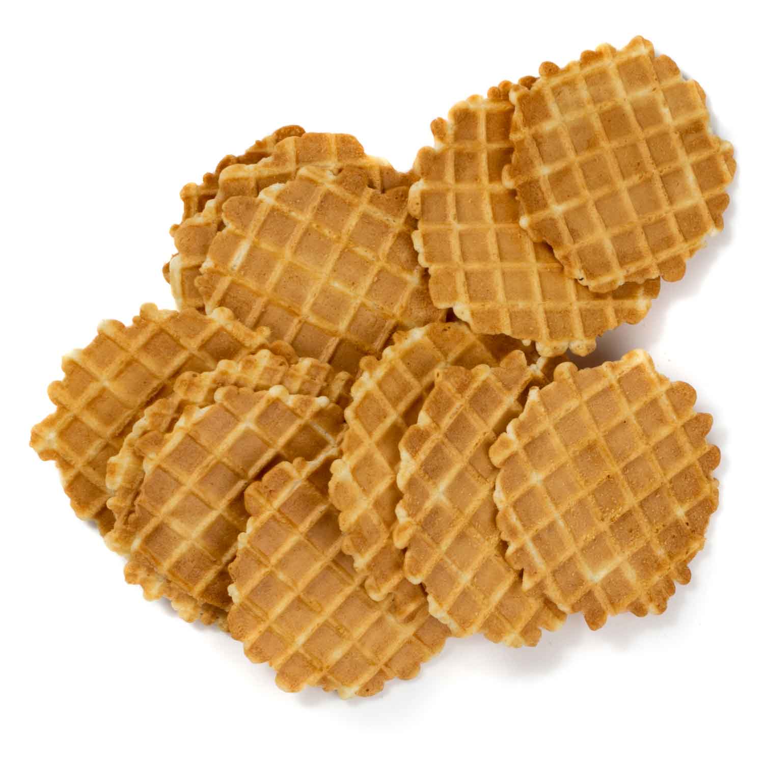 Low Carb Belgian Waffle Crisps, 3.3 Net Carbs, Keto, Ready-to-Eat –  Wholesome Provisions