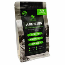 Lupin Crumb - Australian Made Lupin, Gluten Free, Low Carb, High Protein, Non GMO