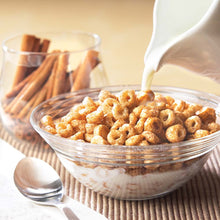 Wholesome provisions, protein cereal, cinnamon