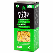 Lupin Toasted Flakes - Australian Made Lupin Cereal, Gluten Free, Low Carb, High Protein, Non GMO