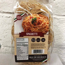Great low carb pasta, keto pasta, high protein pasta, spaghetti