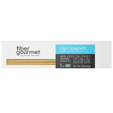 fiber gourmet spaghetti