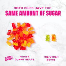 smart sweets, keto gummy bears, keto gummies