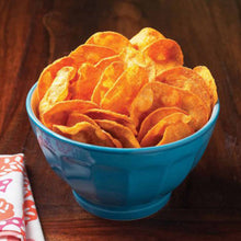 kettle style protein chips, protein crunch, bbq, wholesome provisions