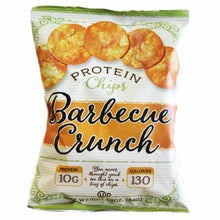 Kettle-Style BBQ Protein Chips - High Protein & Fiber, Low Carb, 1.2 oz.