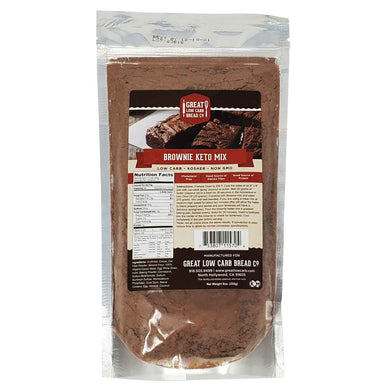 keto brownies, keto brownie mix, brownie keto mix, great low carb bread company, great low carb baking mix