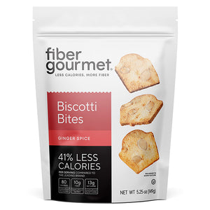 fiber gourmet biscotti, low carb biscotti, keto biscotti