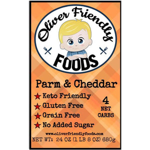 Oliver friendly foods, keto bread, celiac friendly, low carb bread