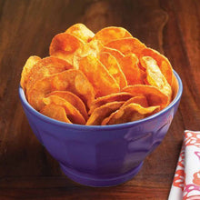 pizza protein crunch chips, wholesome provisions