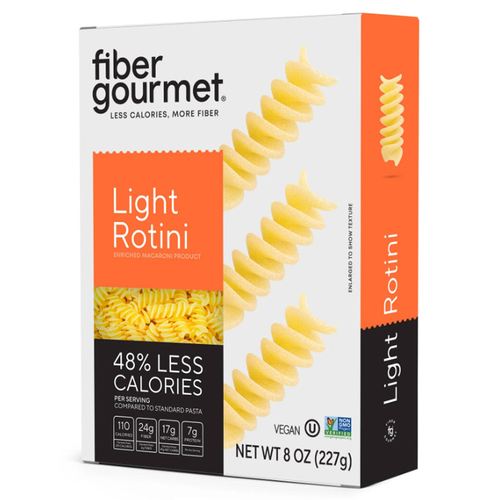 fiber gourmet rotini